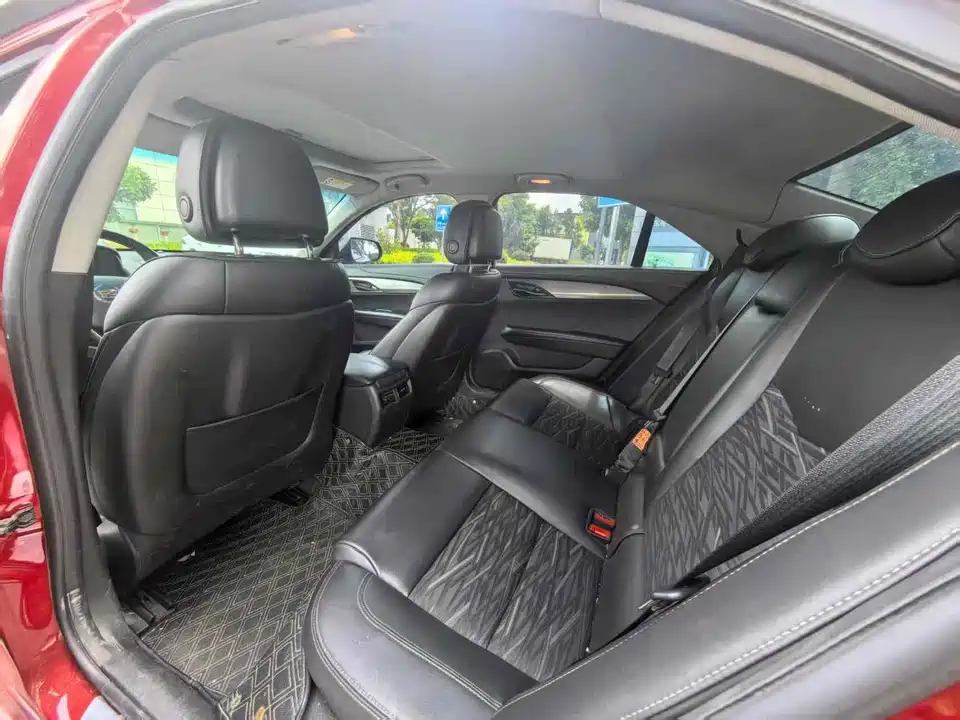Cadillac ATS-L