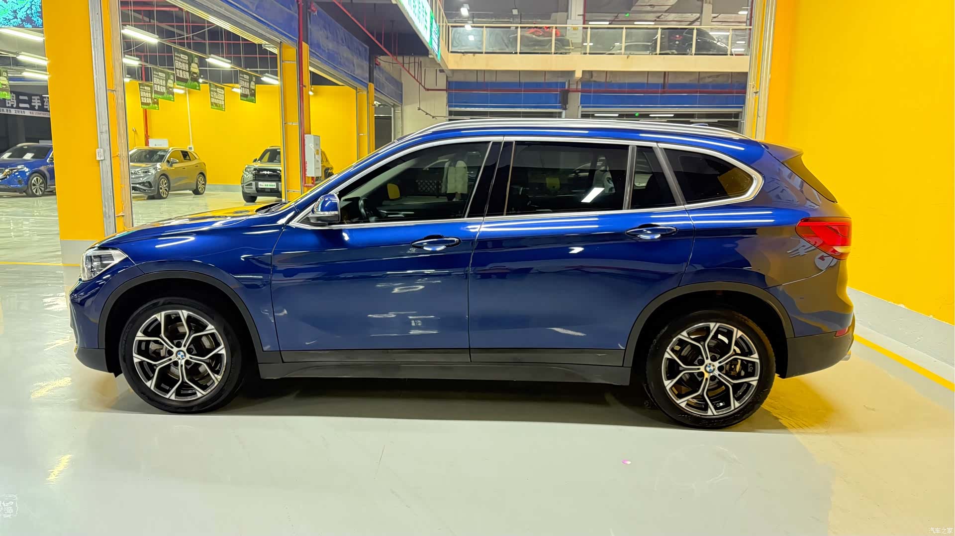 BMW X1, 2020 8