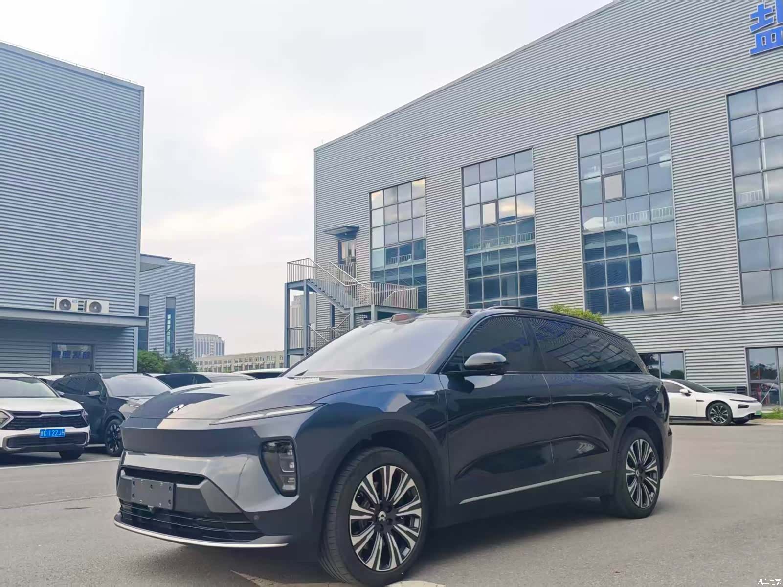 NIO ES8, 2023 1
