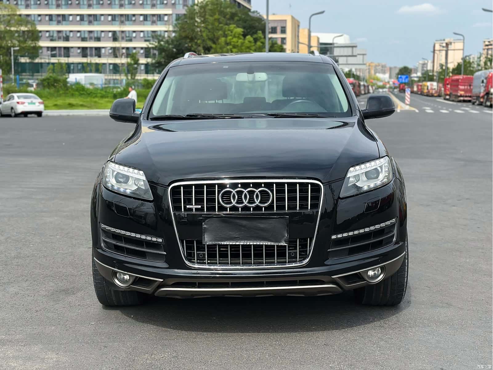 Audi Q7, 2012 2