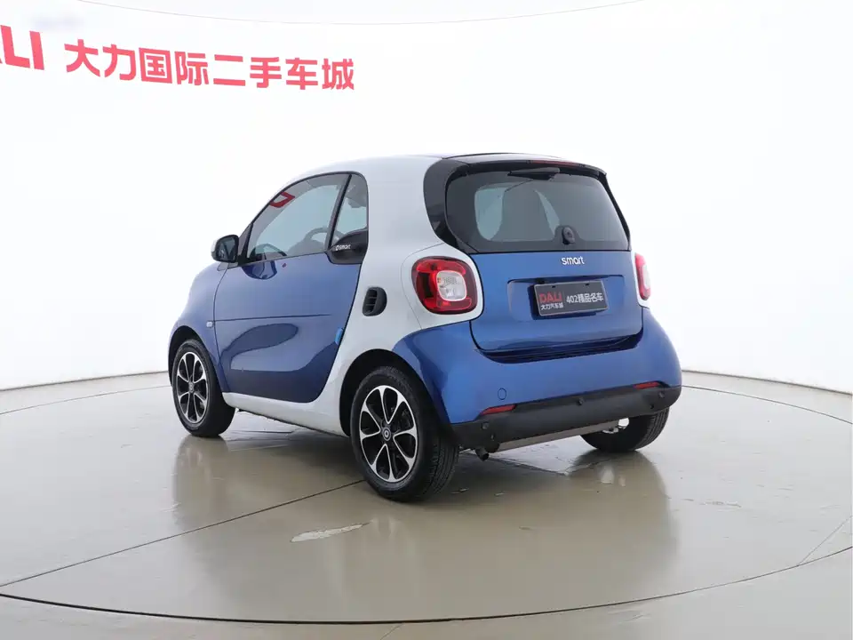 smart fortwo