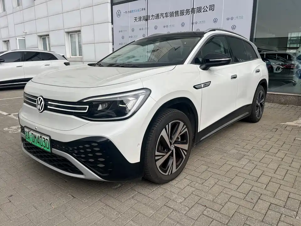 Volkswagen ID.6 CROZZ