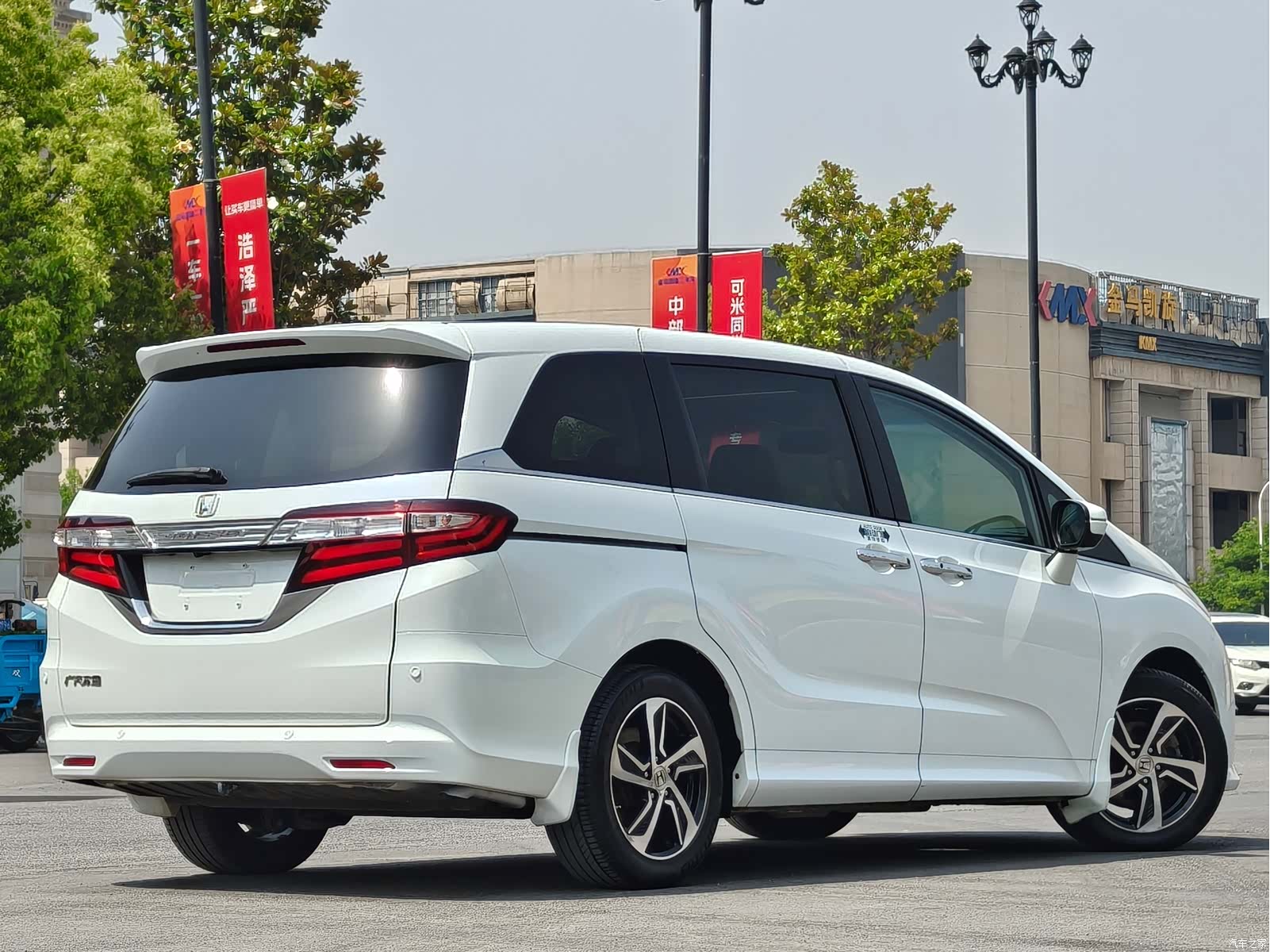 Honda Odyssey, 2016 6