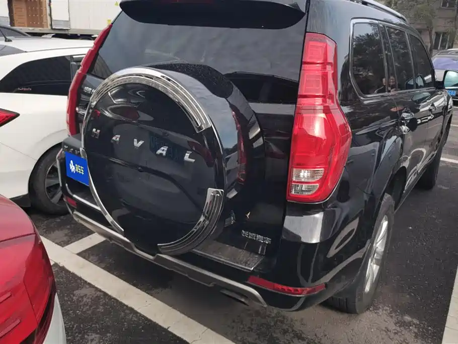 Haval H9