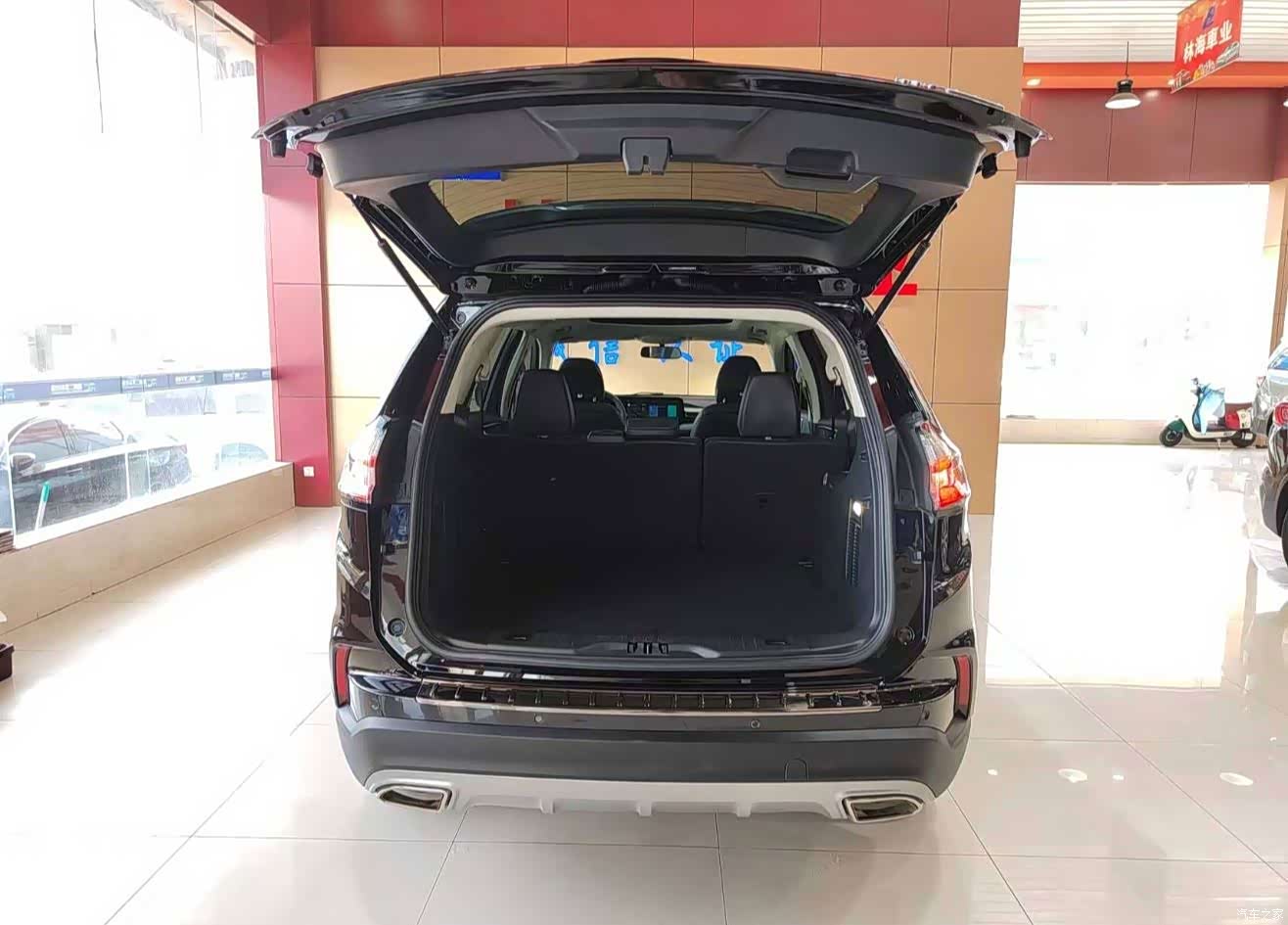 Ford Edge, 2021 16