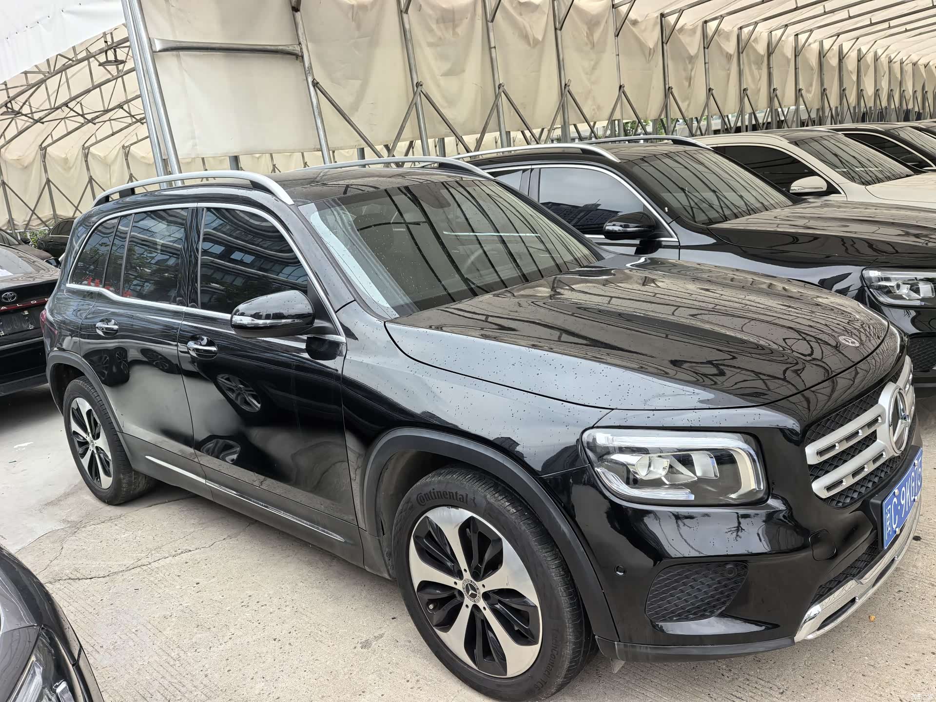 Mercedes-Benz GLB, 2022 4