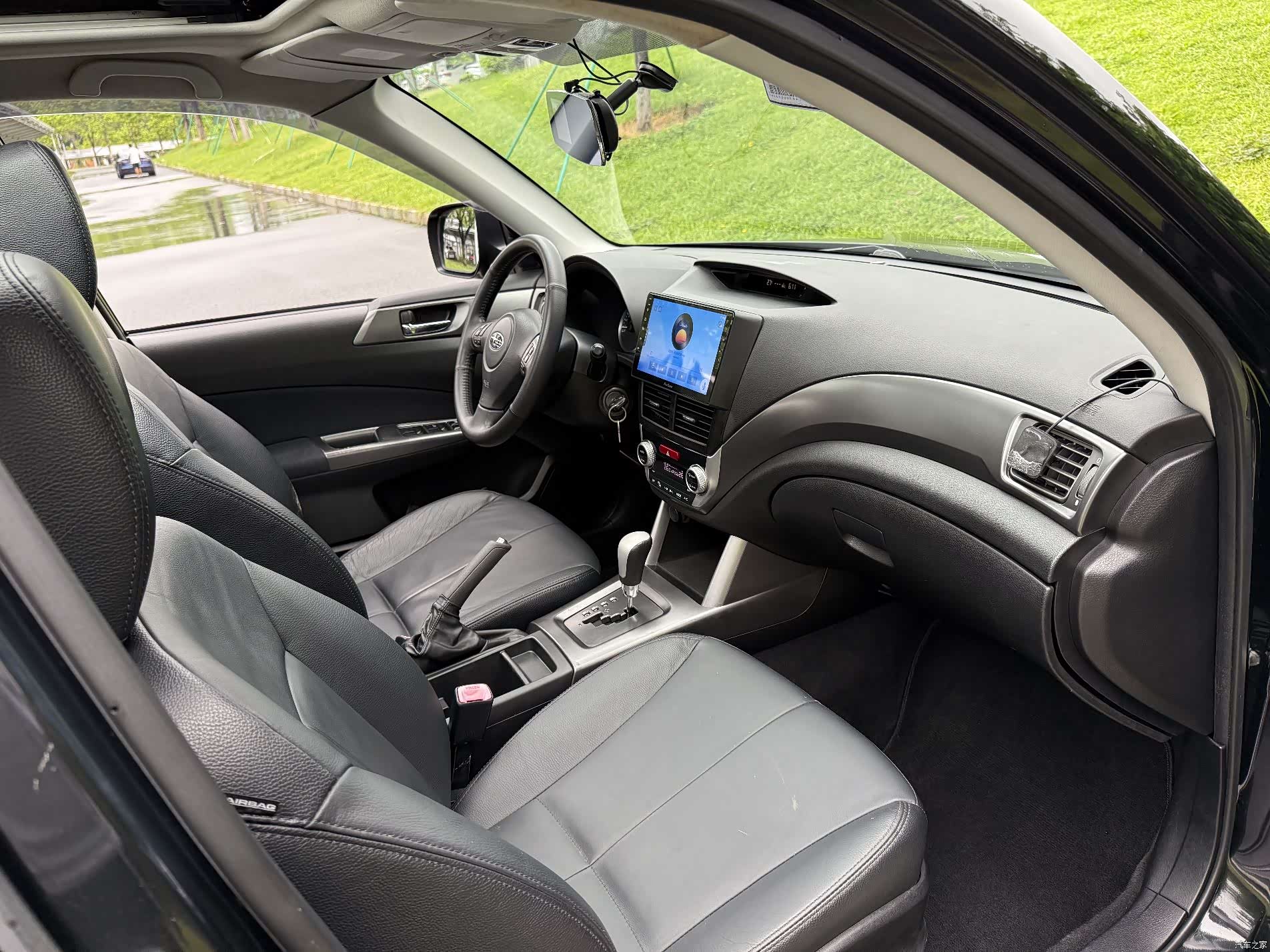 Subaru Forester, 2013 11