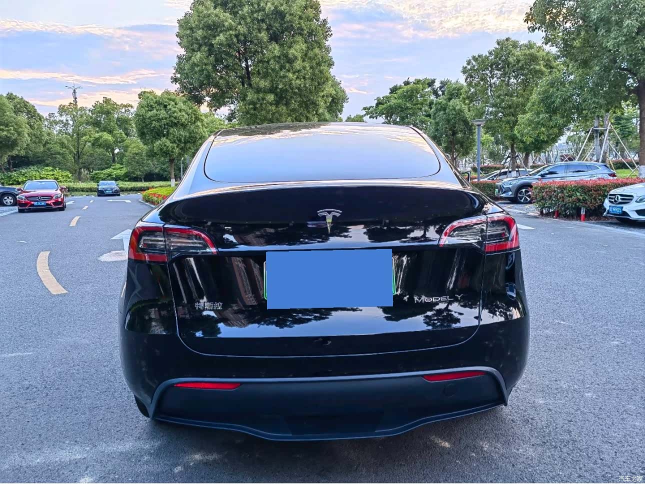 Tesla Model Y, 2022 15