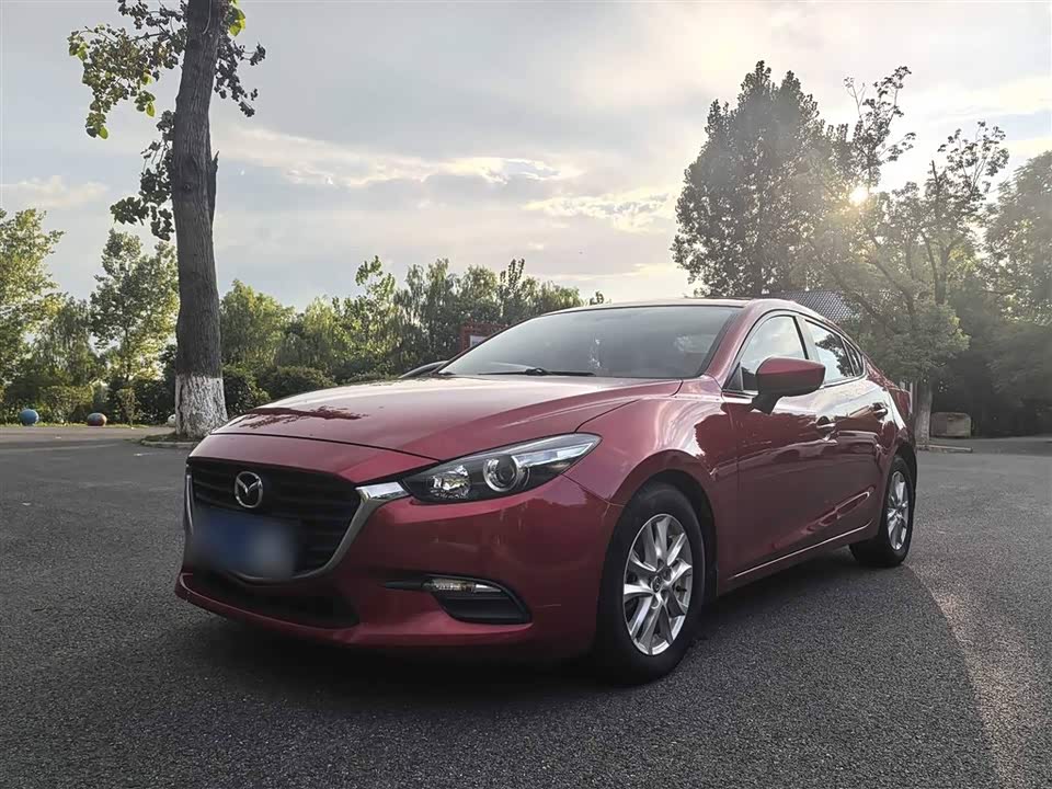 Mazda 3 Angkesaila Mazda 3 Angkesaila