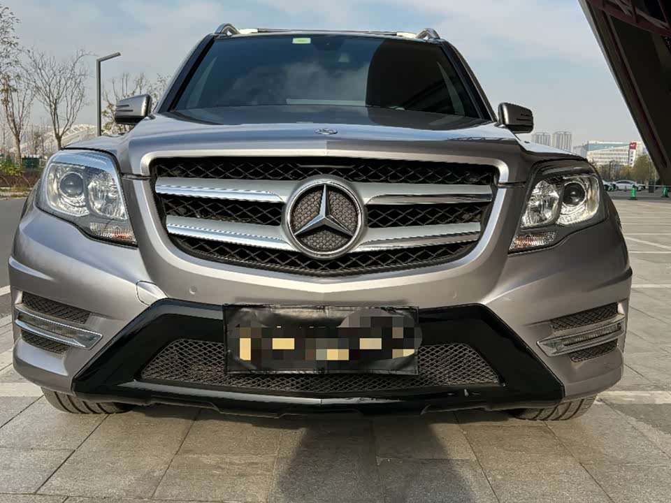 Mercedes-Benz GLK class Mercedes-Benz GLK class