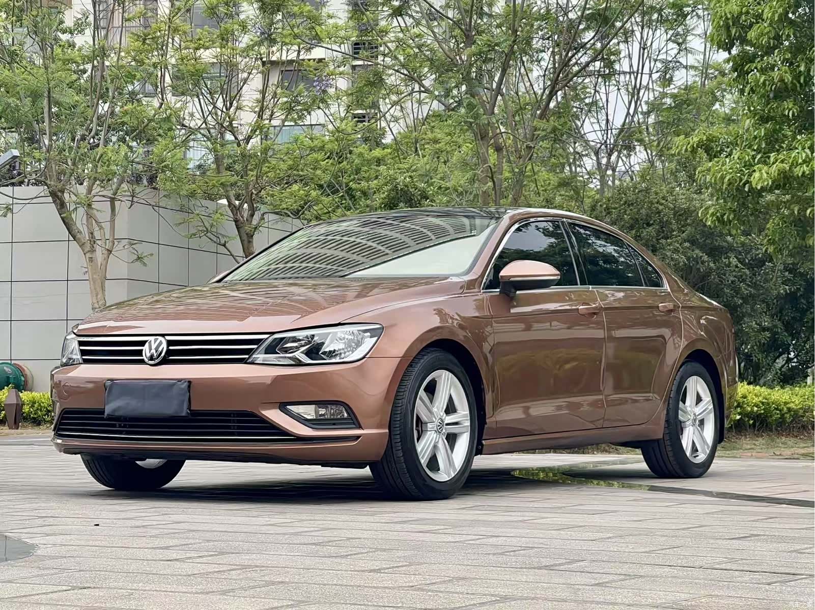 Volkswagen Lamando