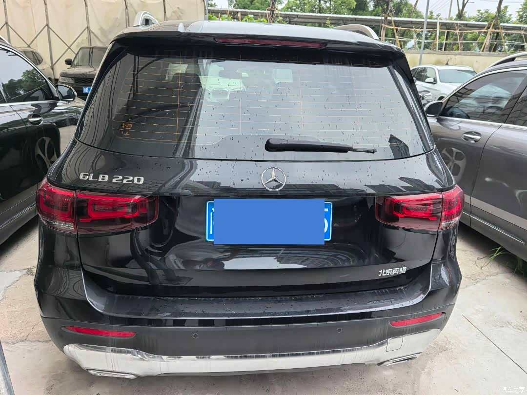 Mercedes-Benz GLB, 2022 6