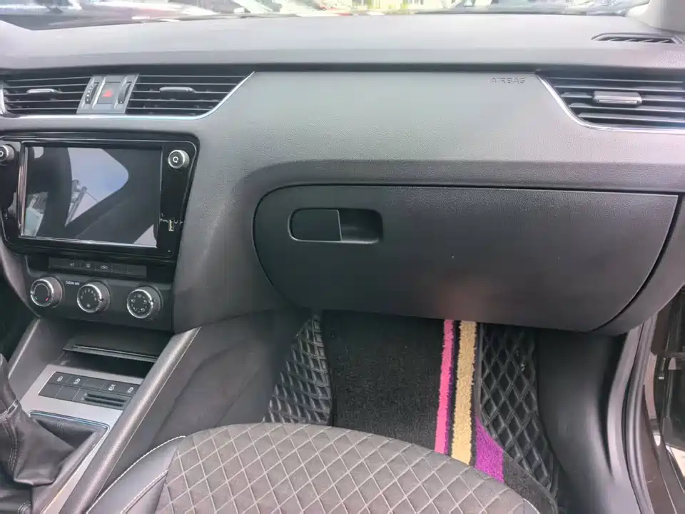 Skoda Octavia Skoda Octavia