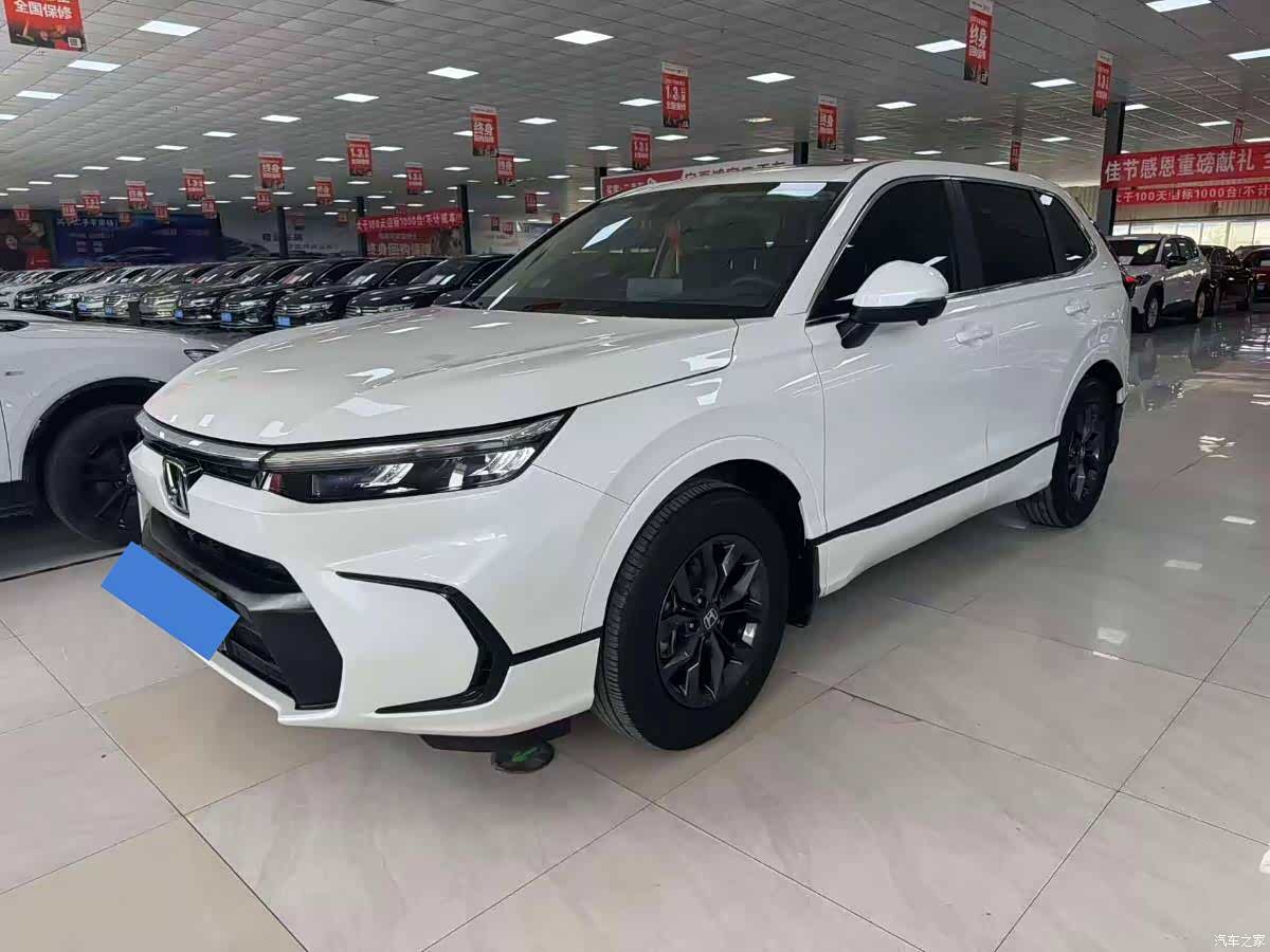Honda Breeze, 2024 1