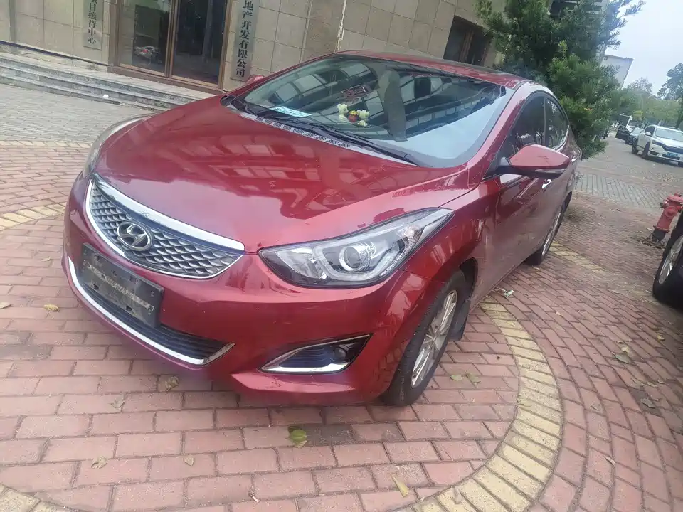Hyundai Langdong