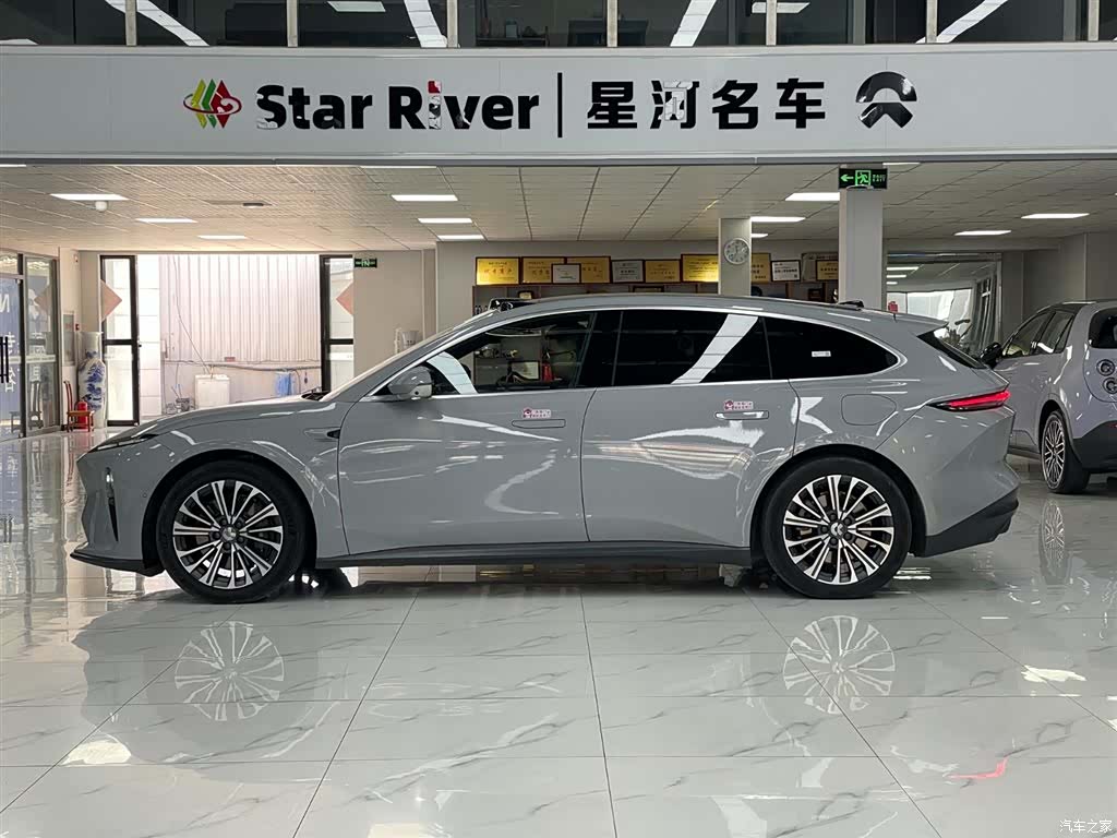 NIO ET5, 2024 6