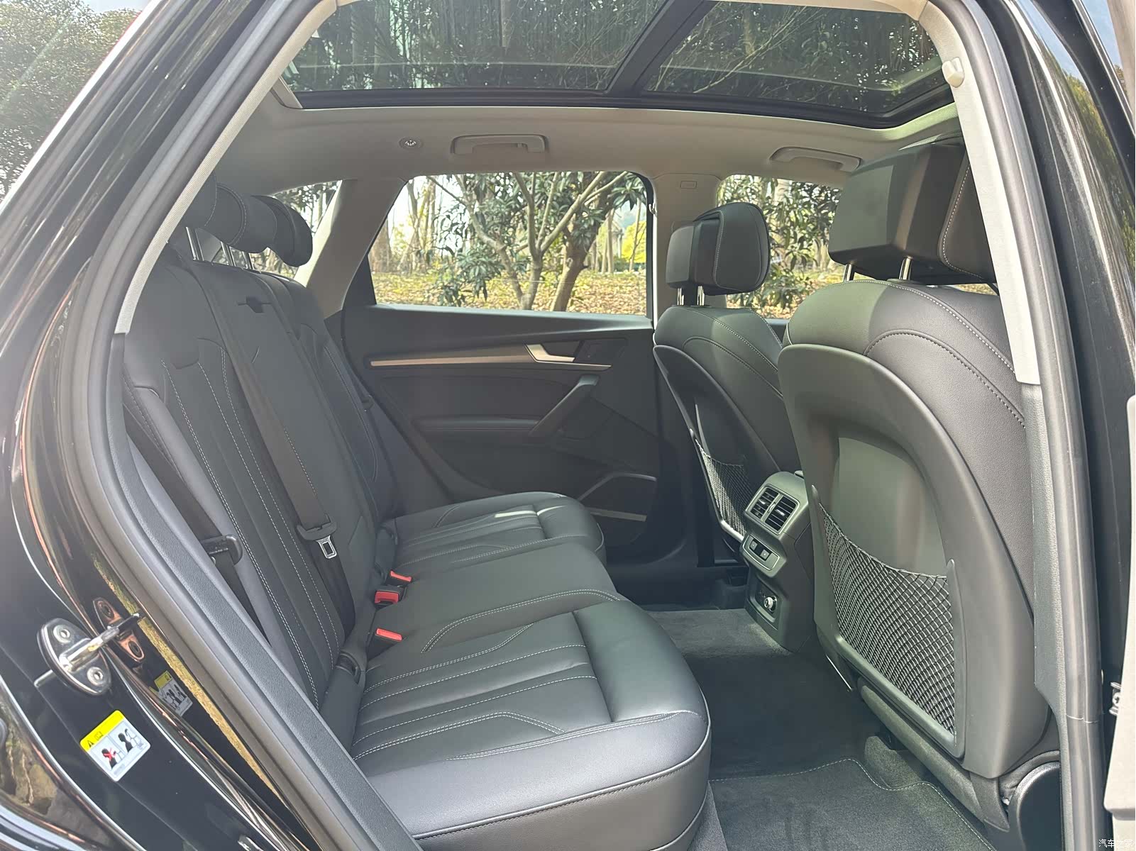 Audi Q5L, 2023 11