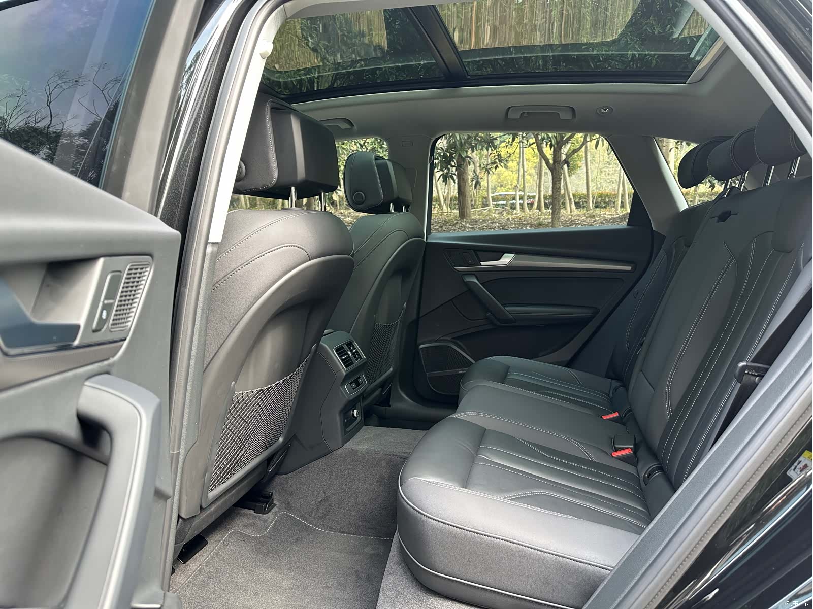 Audi Q5L, 2023 10