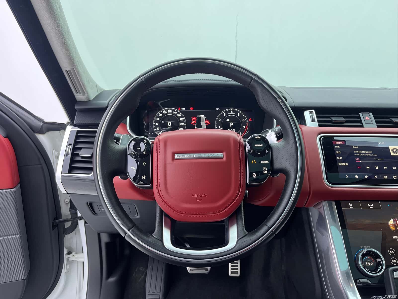 Land Rover Range Rover, 2018 12