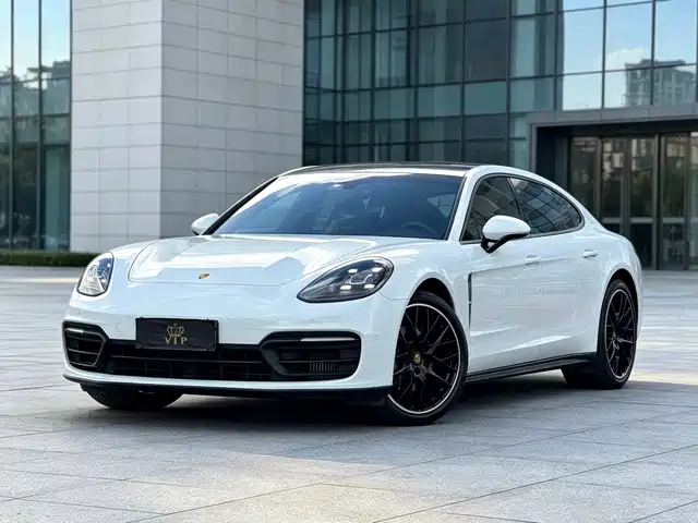 Porsche Panamera 2021 — купить из Китая под заказ