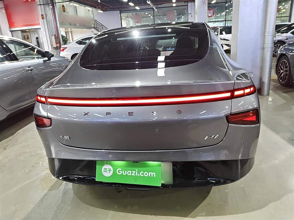 XPENG P7 XPENG P7