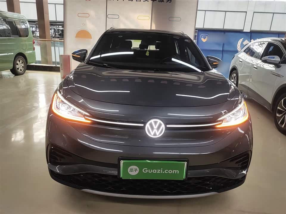 Volkswagen ID.4 X