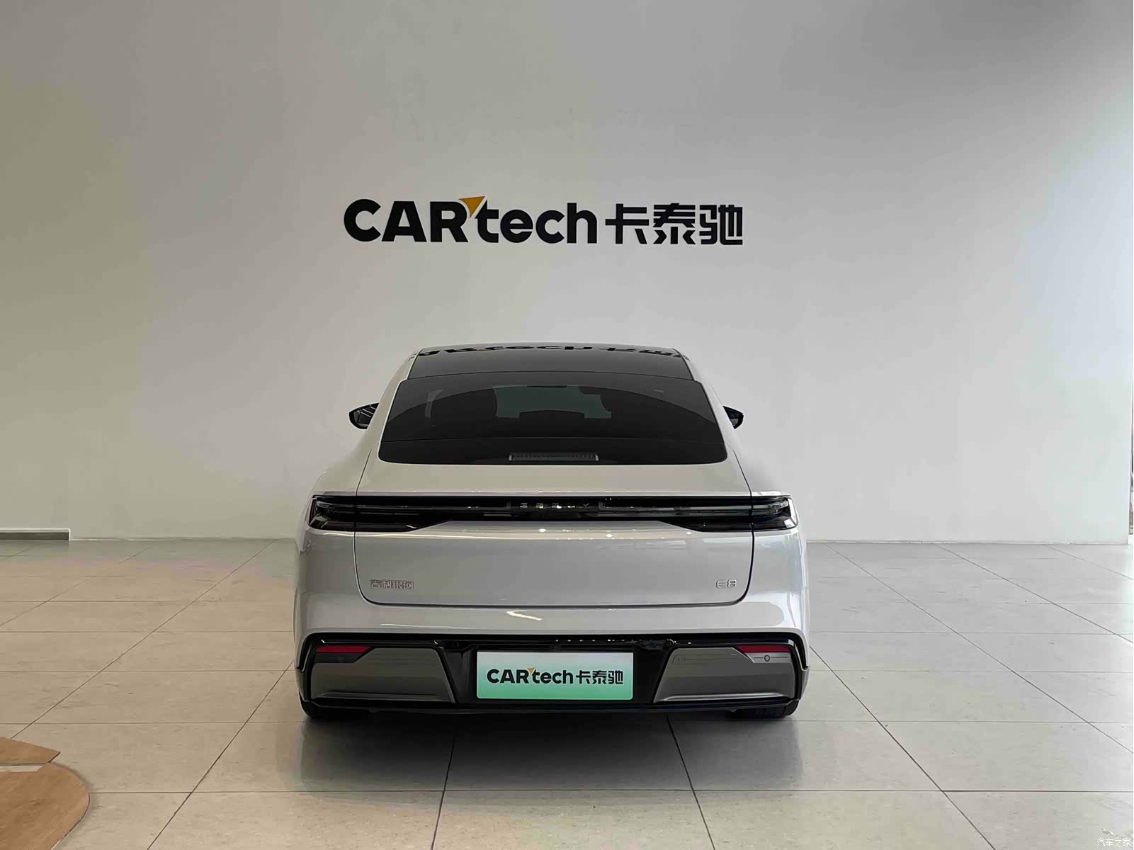 Geely E8, 2025 все фото