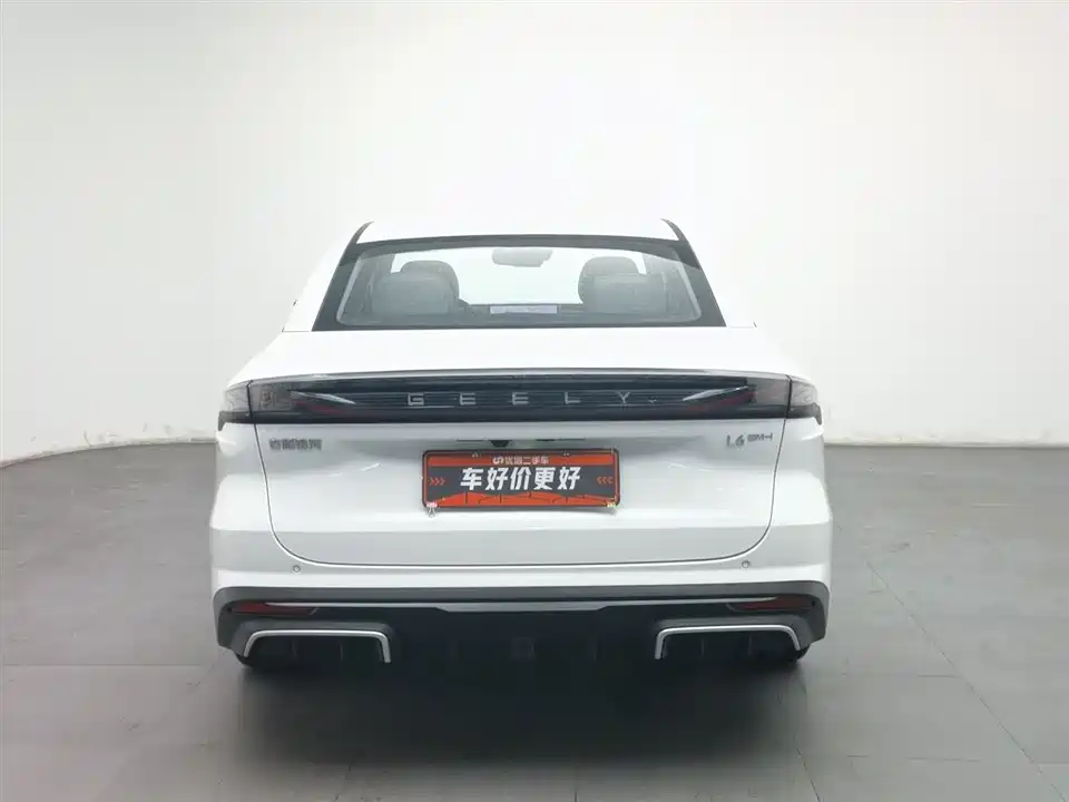 Geely Galaxy Galaxy L6