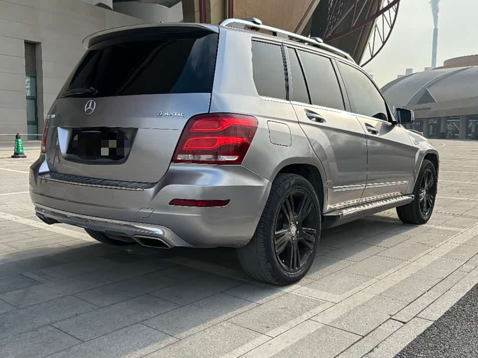Mercedes-Benz GLK class Mercedes-Benz GLK class