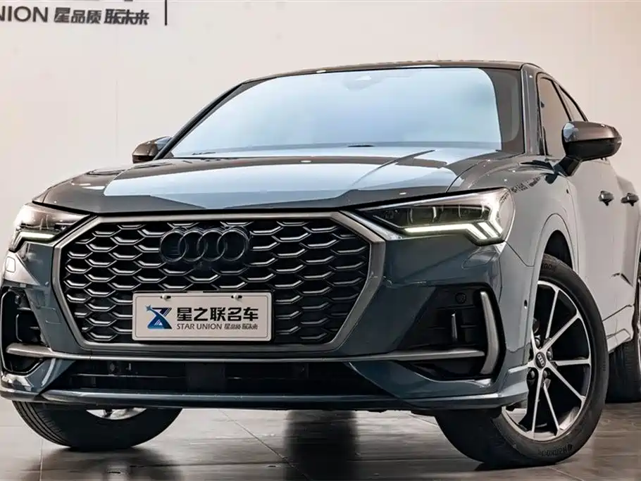 Audi Q3 Sportback