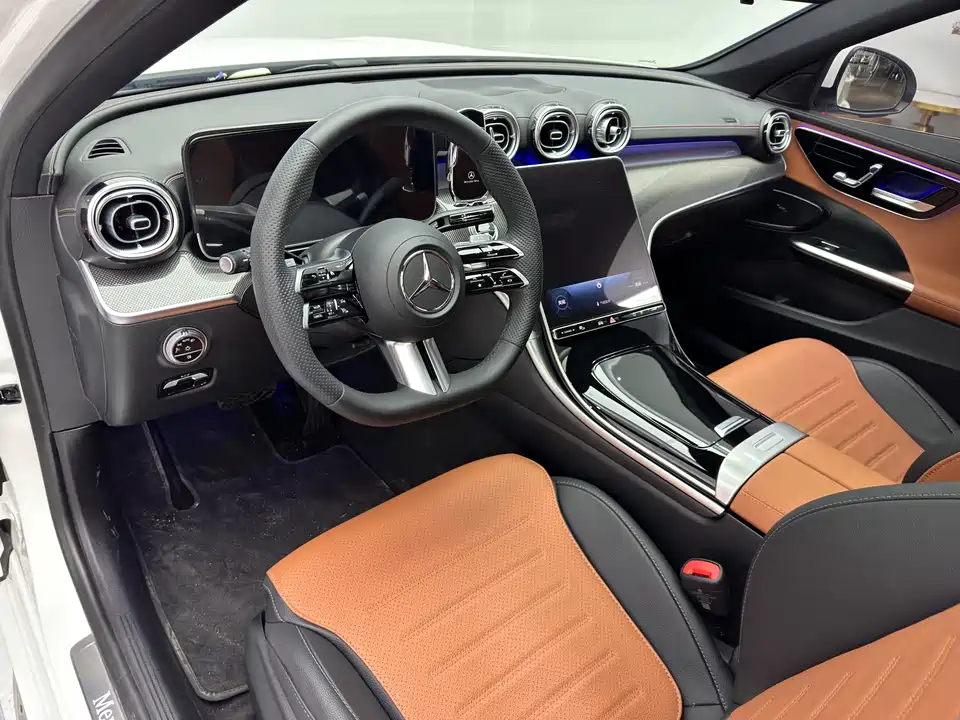 Mercedes-Benz Class C