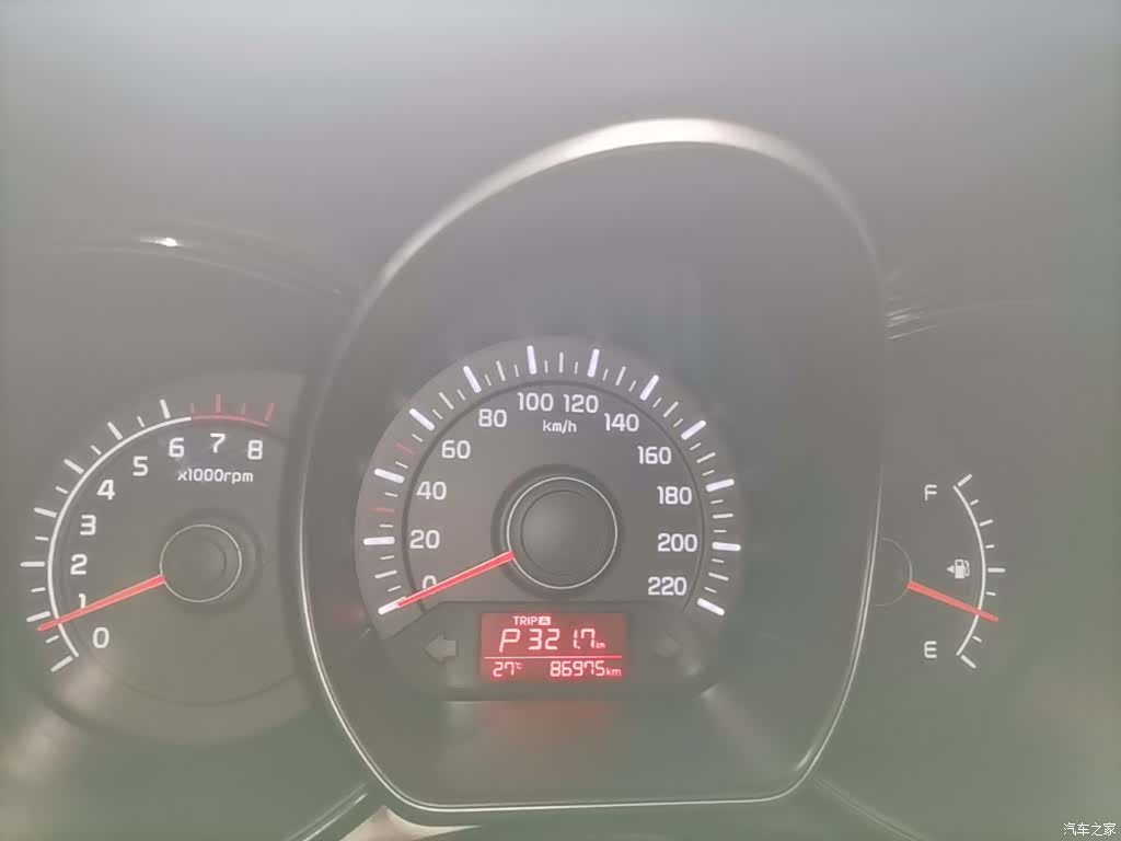 Kia K2, 2016 12
