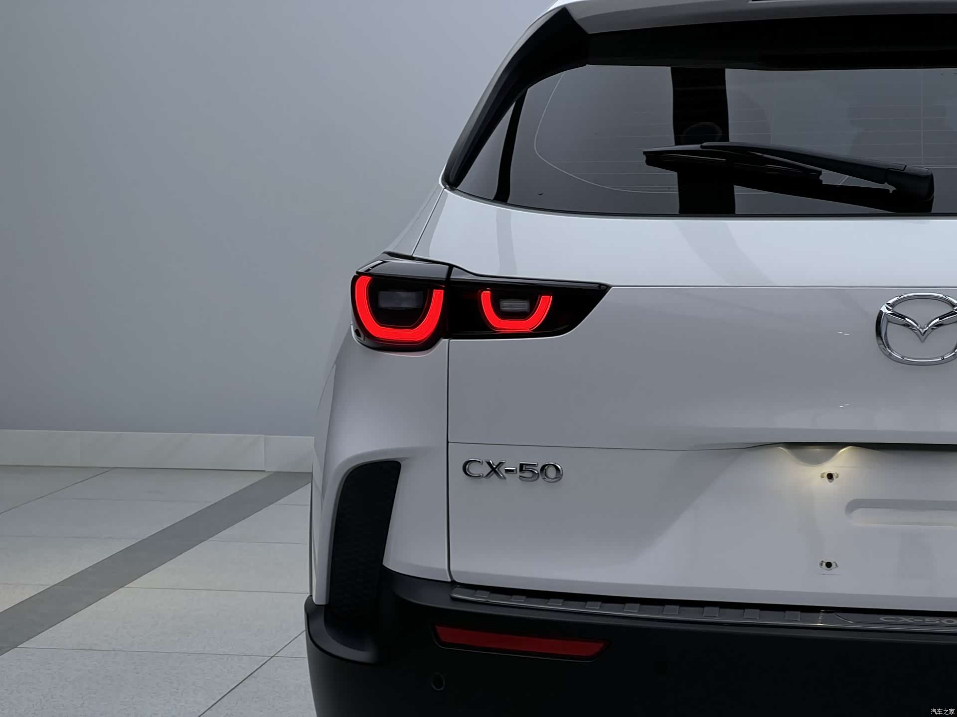 Mazda CX-50, 2023 4