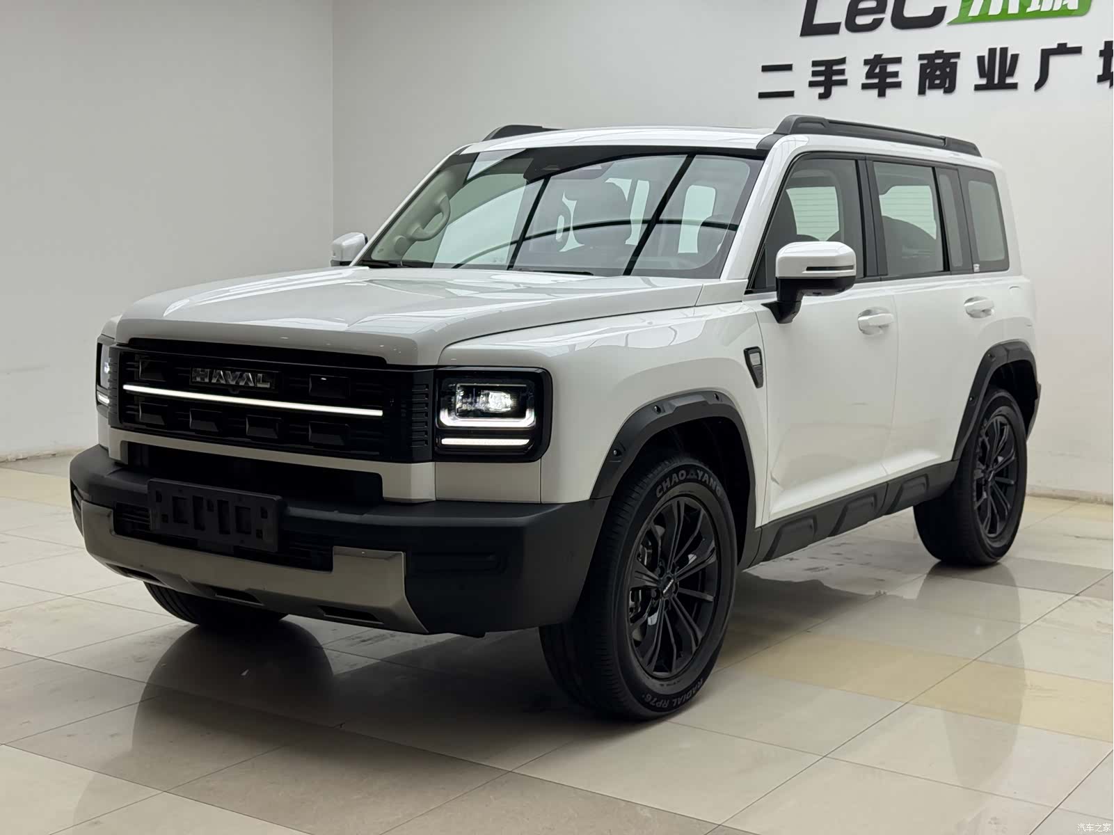Haval Raptor, 2026 1