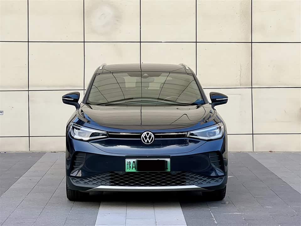 Volkswagen ID.4 CROZZ