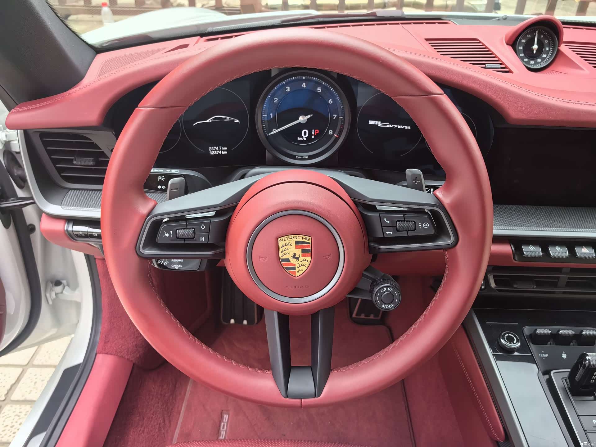 Porsche 911, 2021 15