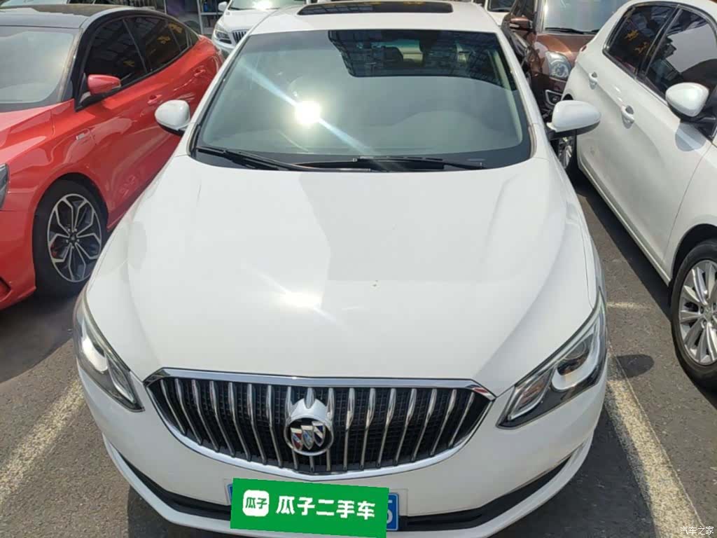 Buick 15N, 2017 3