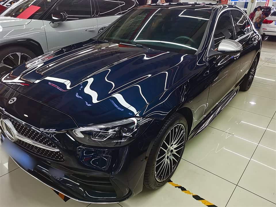 Mercedes-Benz Class C Mercedes-Benz Class C
