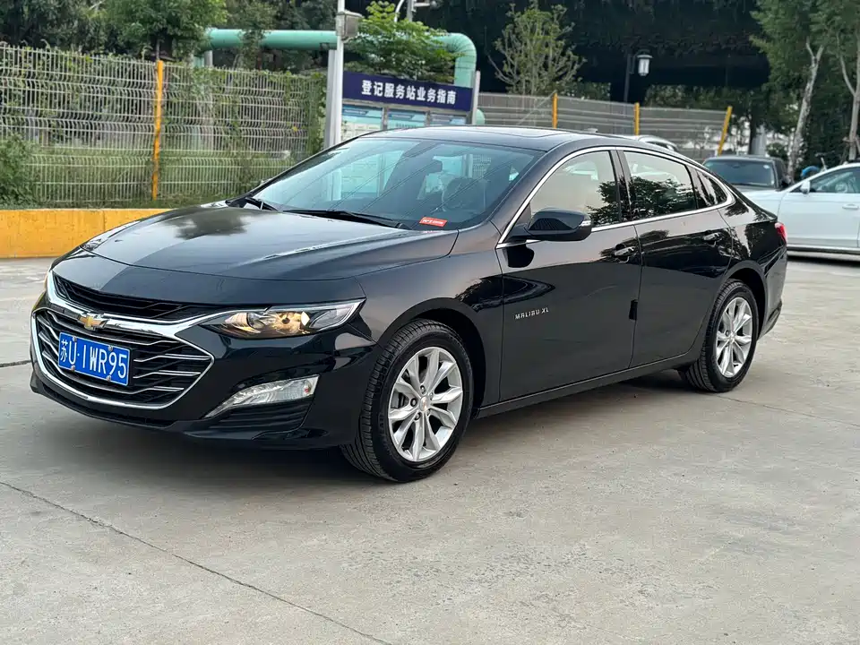 Chevrolet Mai Ruibao XL