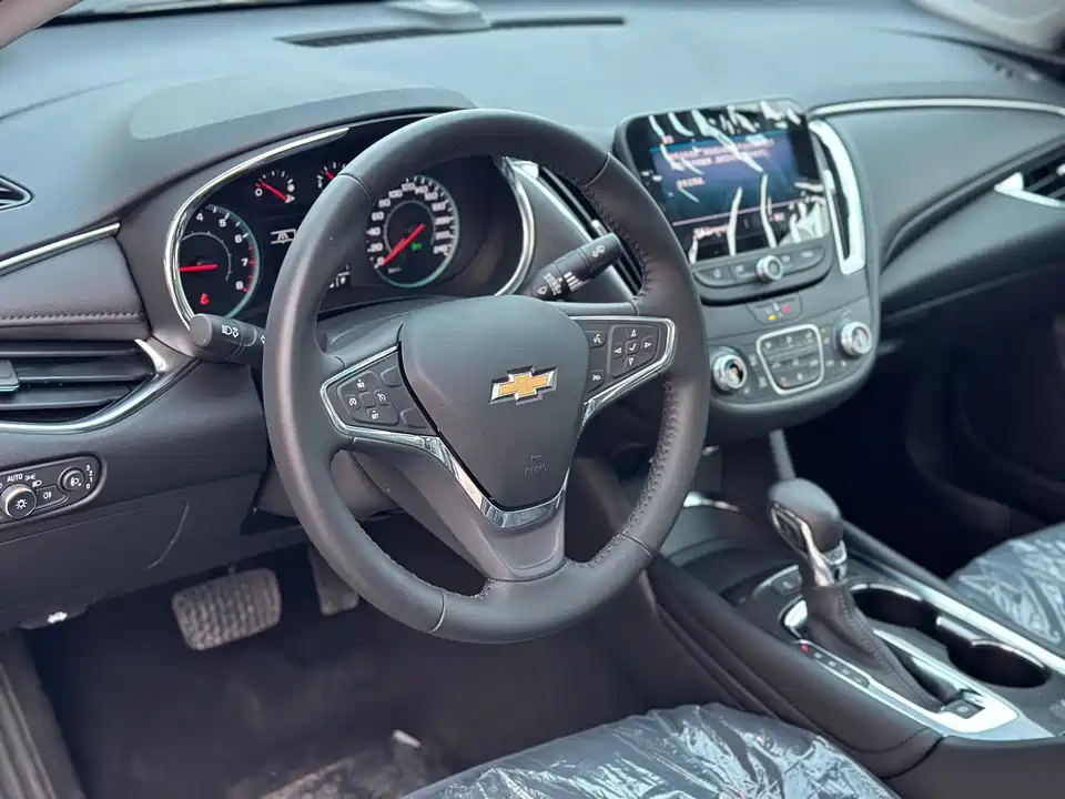 Chevrolet Mai Ruibao XL