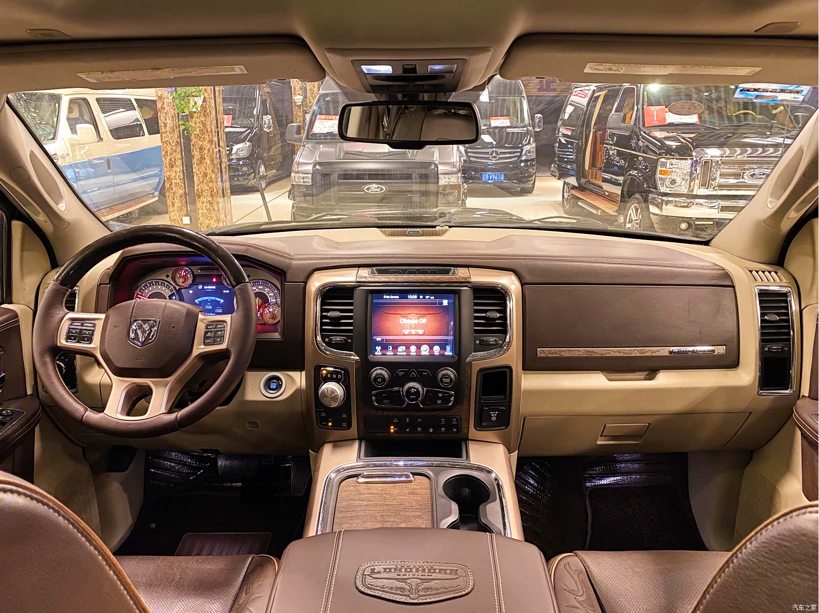 RAM Trucks, 2017 25