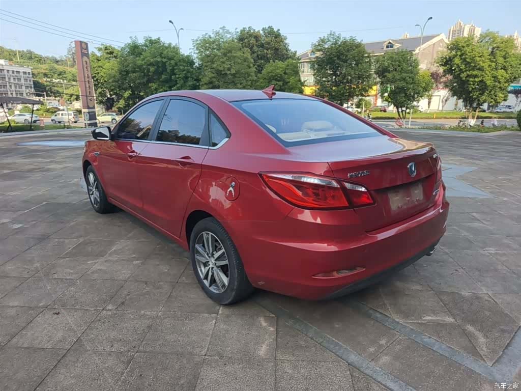 Changan Eado, 2016 все фото