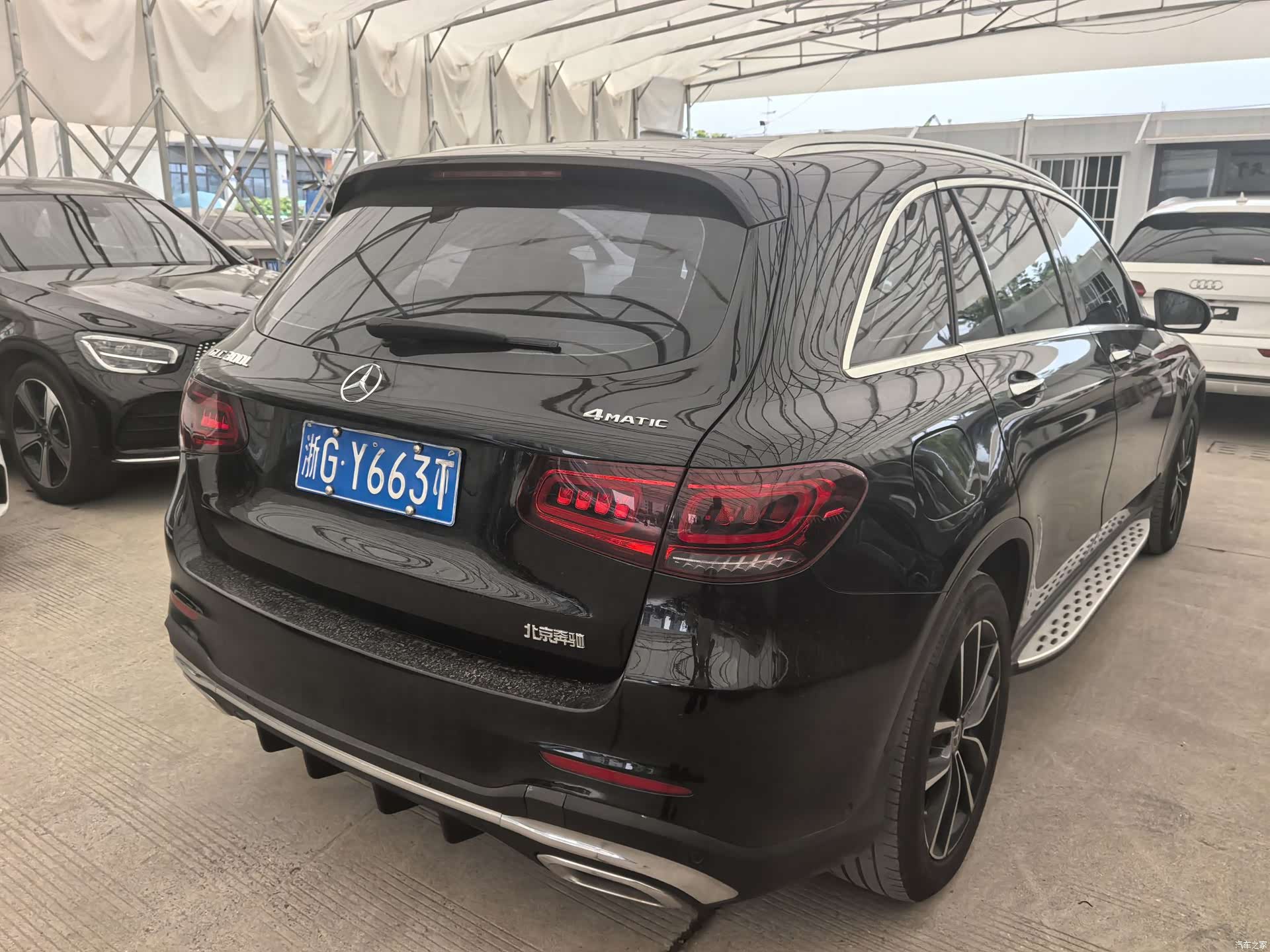Mercedes-Benz GLC, 2022 7