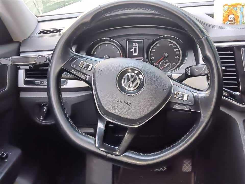 Volkswagen Tourang
