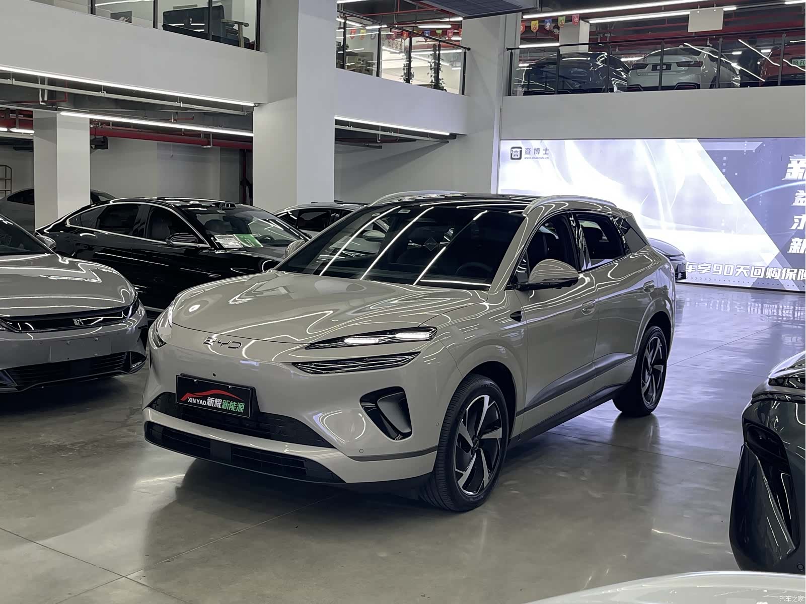 BYD HiAce, 2025 1
