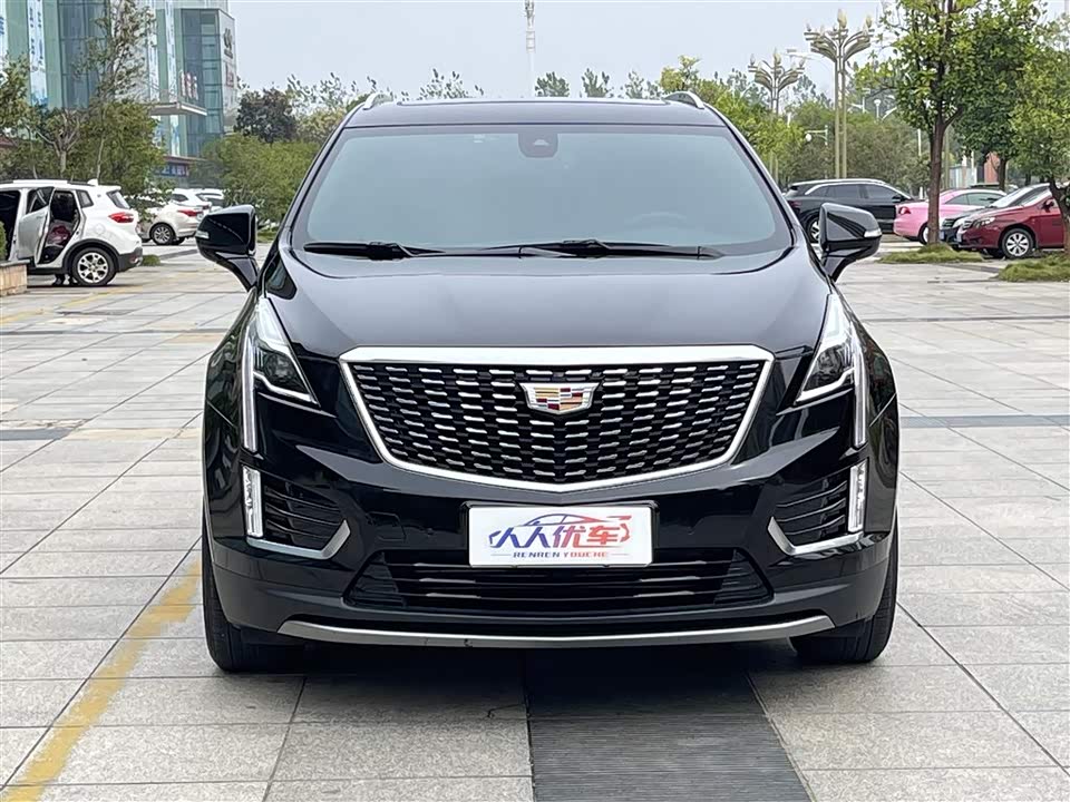 Cadillac XT5