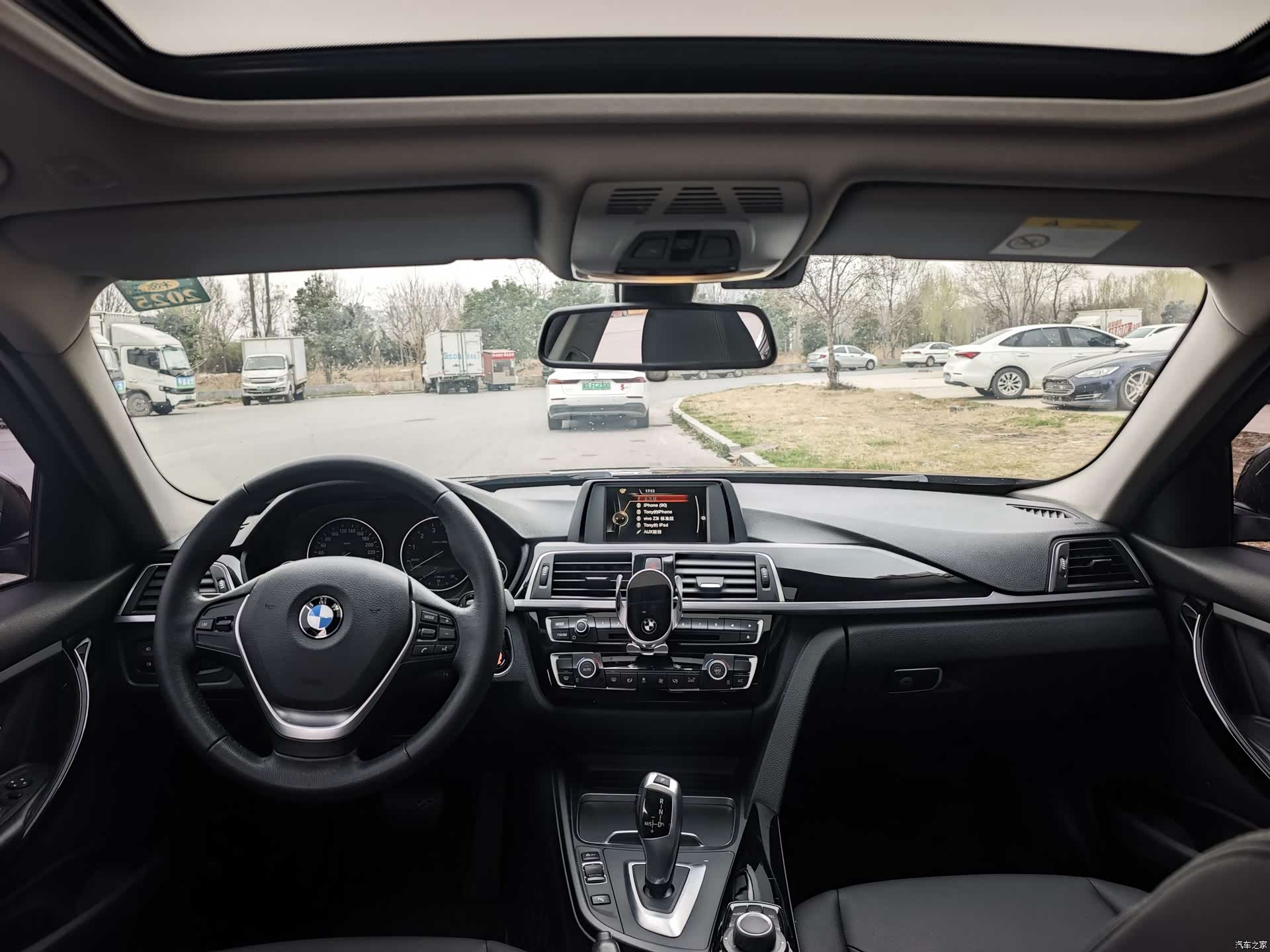 BMW 3 Series, 2017 16