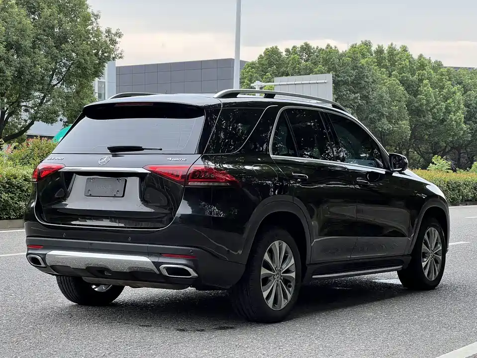 Mercedes-Benz GLE Mercedes-Benz GLE
