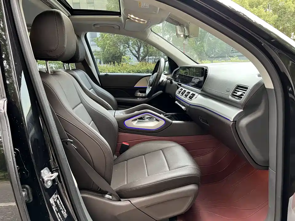 Mercedes-Benz GLE Mercedes-Benz GLE
