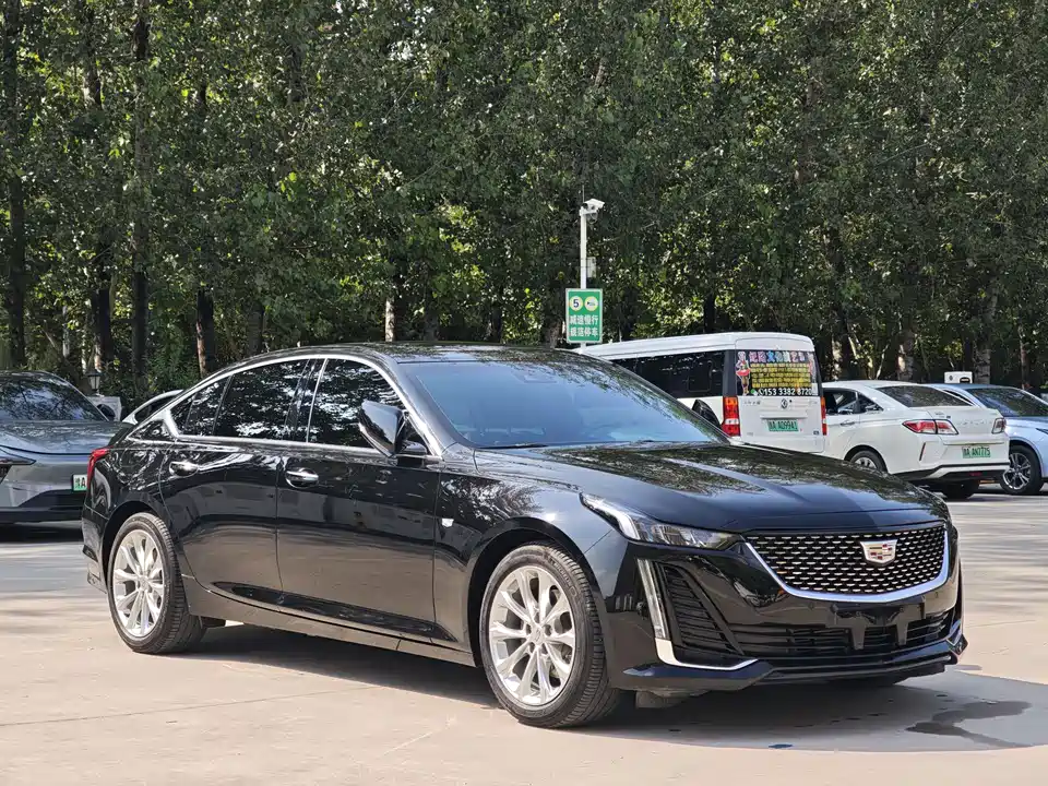 Cadillac CT5